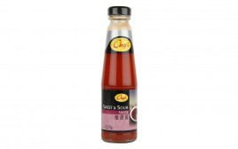 Ong's Sweet & Sour Sauce   Glass Bottle  227 grams